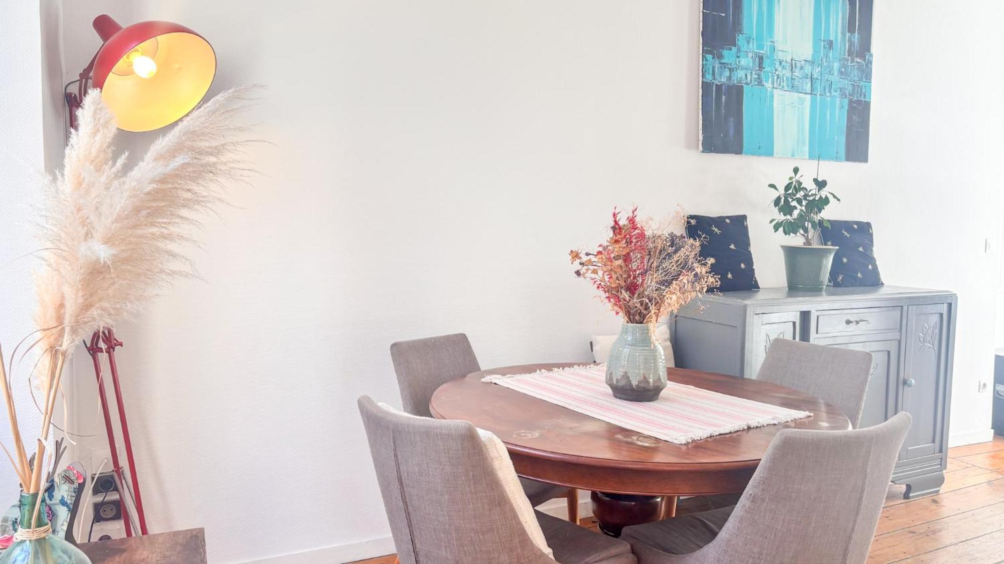 Appartement Xviiieme Centre Historique บอร์โด ภายนอก รูปภาพ