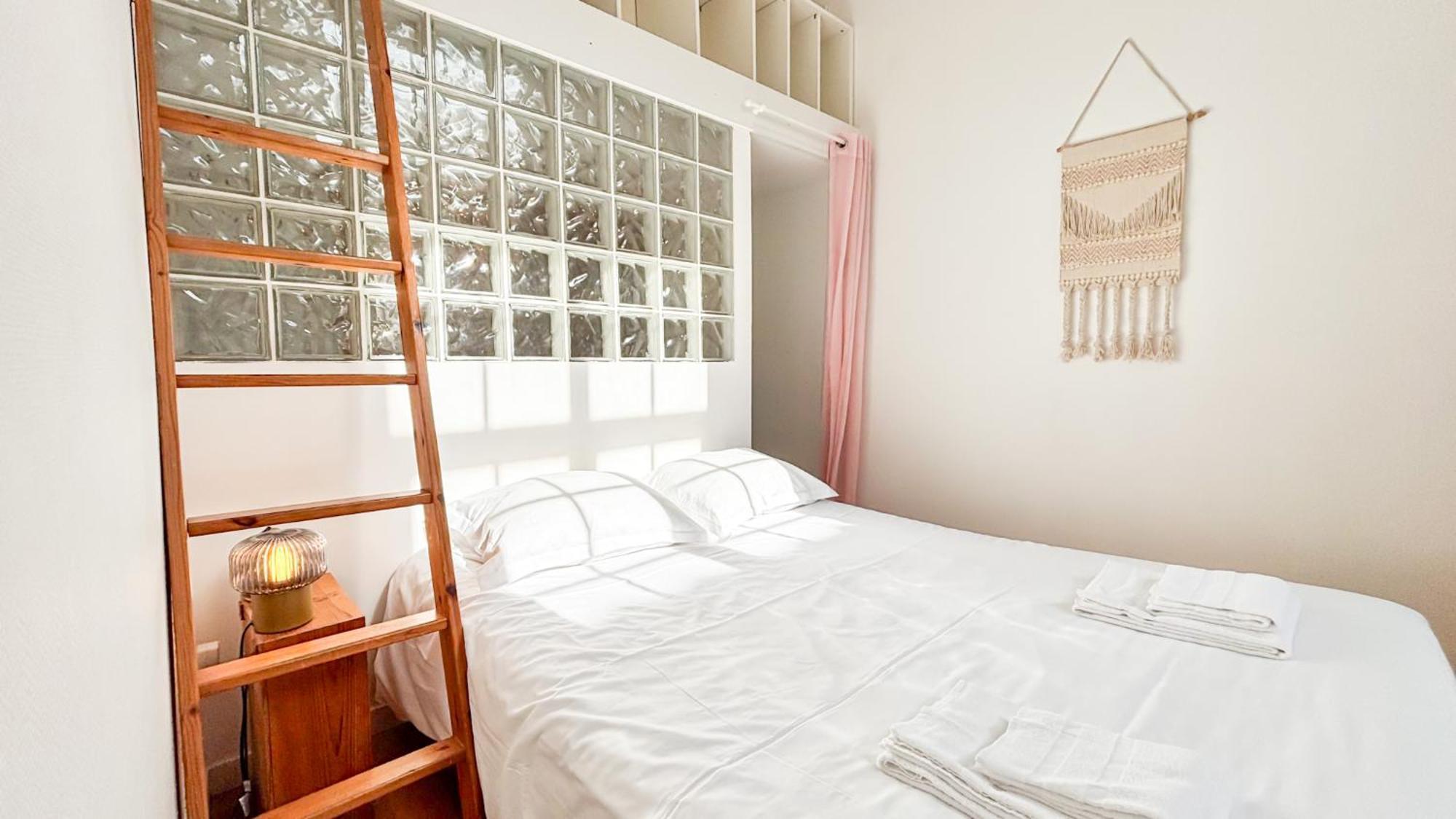 Appartement Xviiieme Centre Historique บอร์โด ภายนอก รูปภาพ