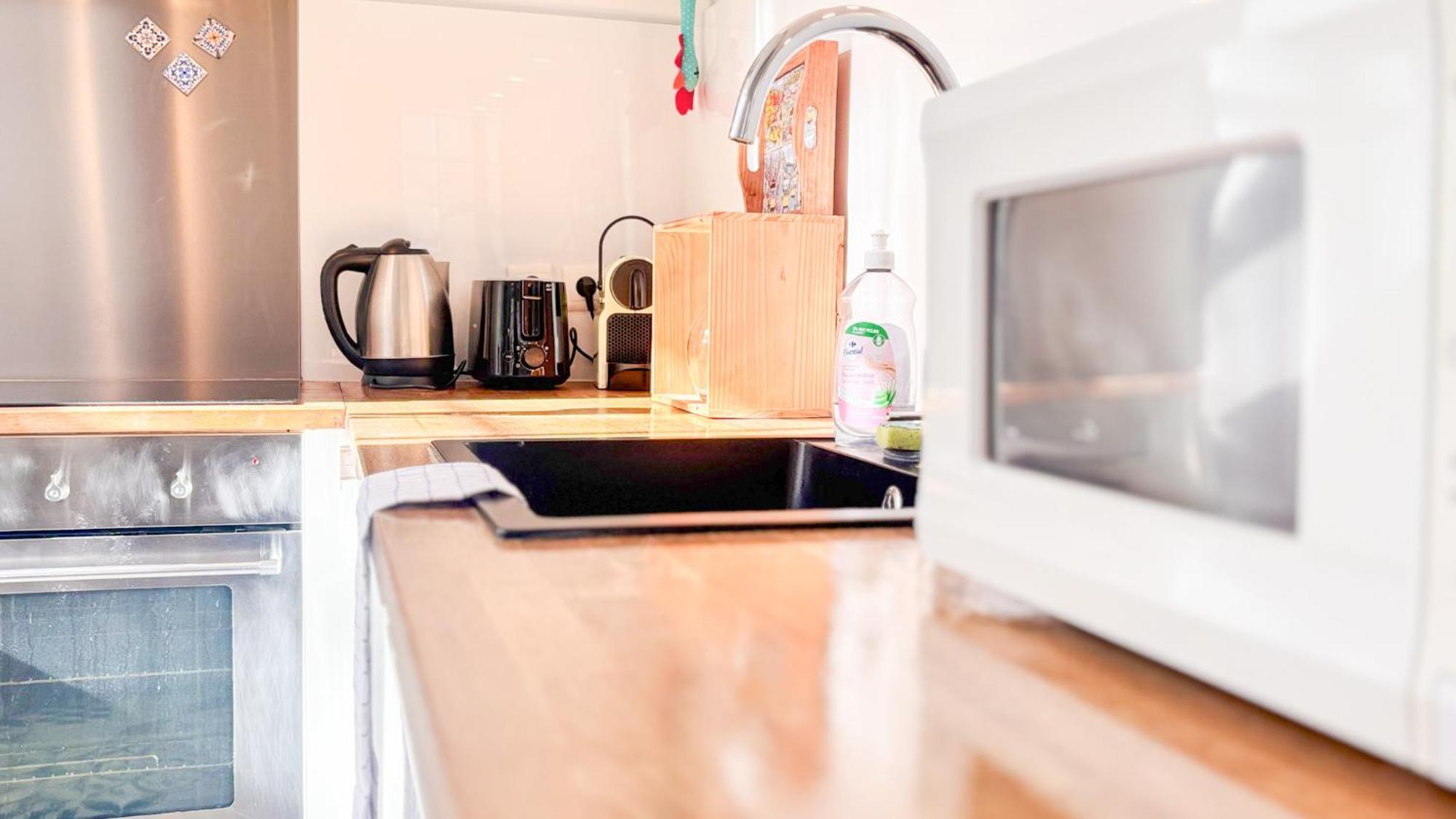 Appartement Xviiieme Centre Historique บอร์โด ภายนอก รูปภาพ